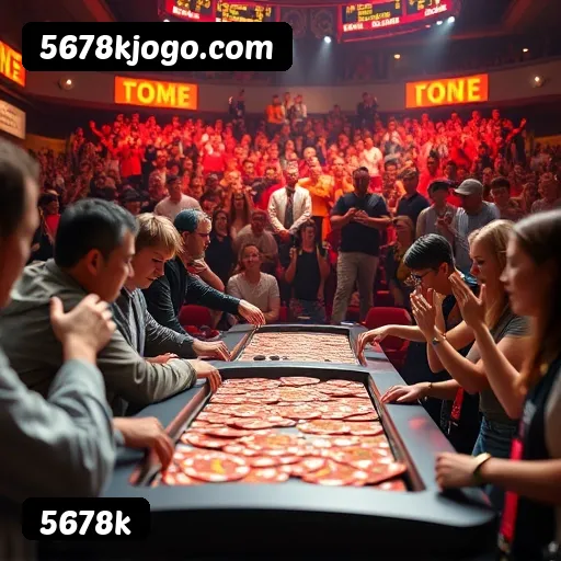 App Mobile 5678k - Jogue em Qualquer Lugar no Seu Smartphone