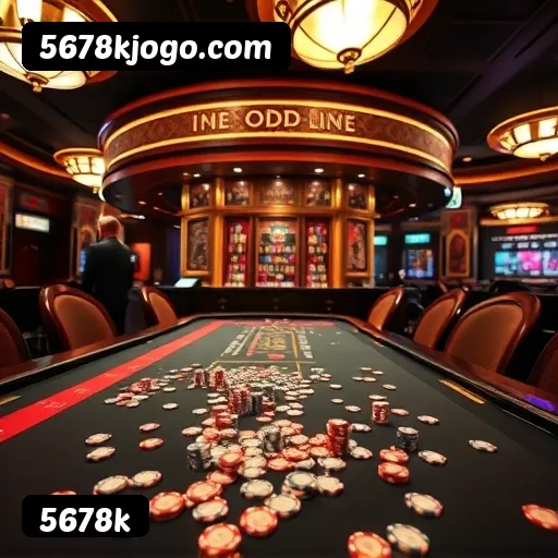 Benefícios do Login 5678k - Bônus e Vantagens Exclusivas